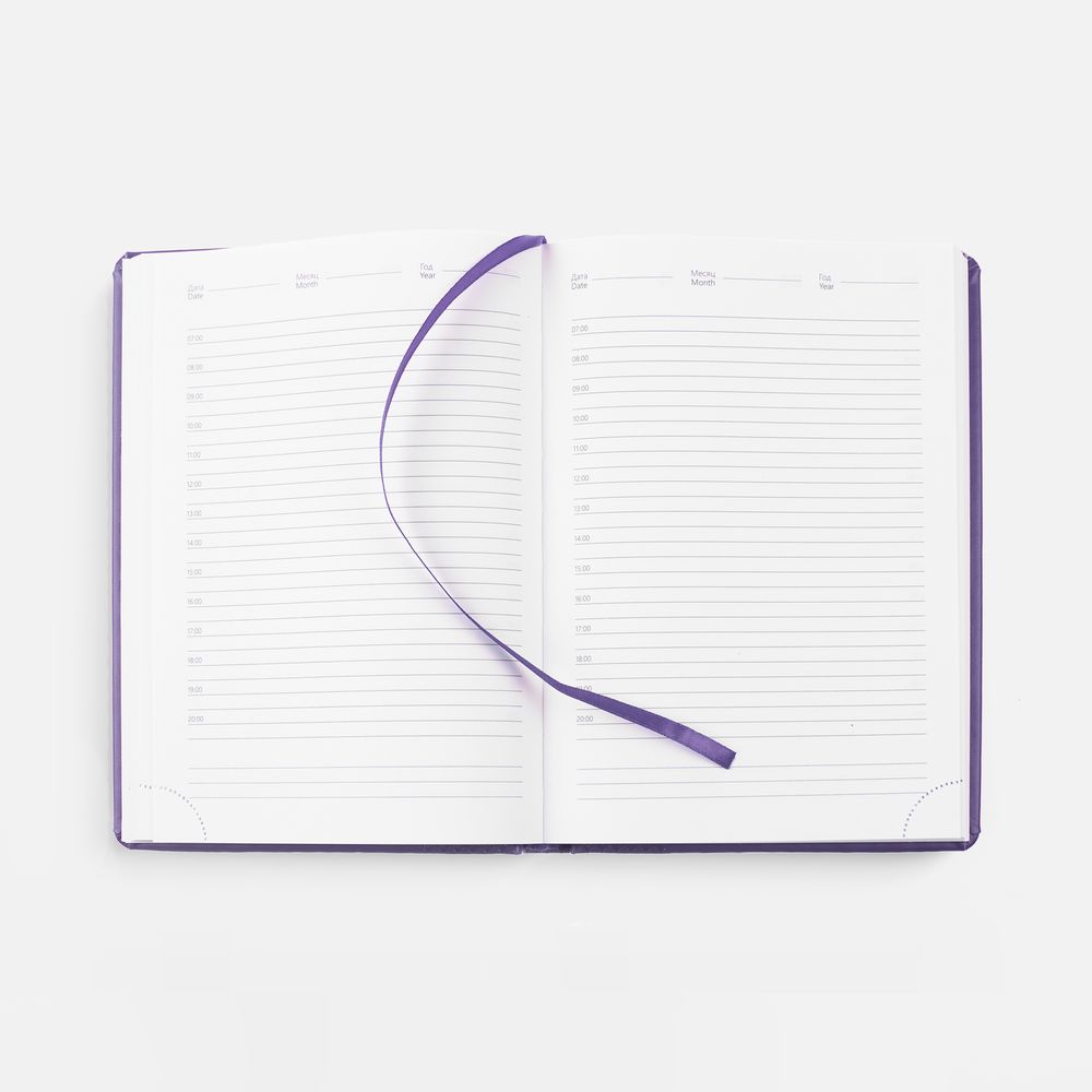 Ежедневник Prizma, недатированный