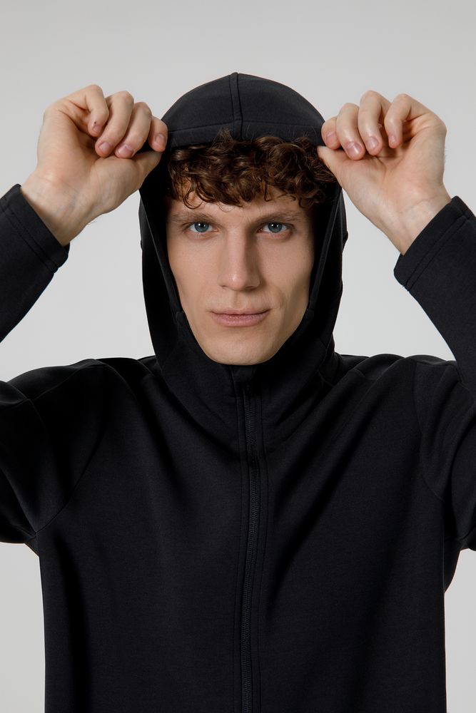 Куртка с капюшоном унисекс Begi