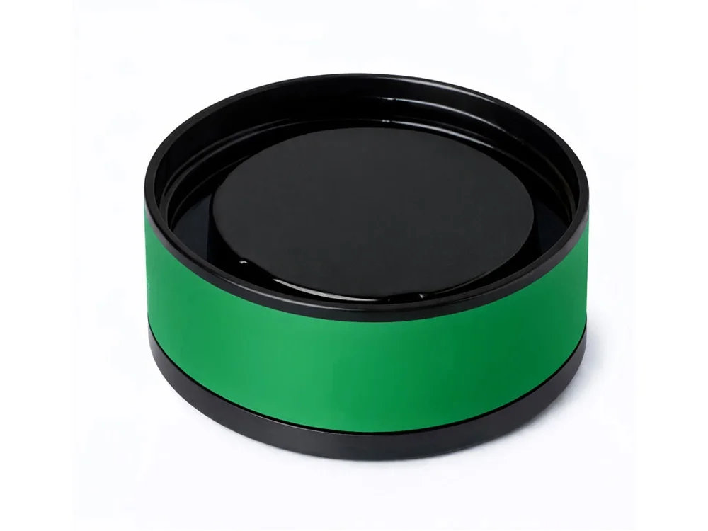 Термос Confident с покрытием soft-touch