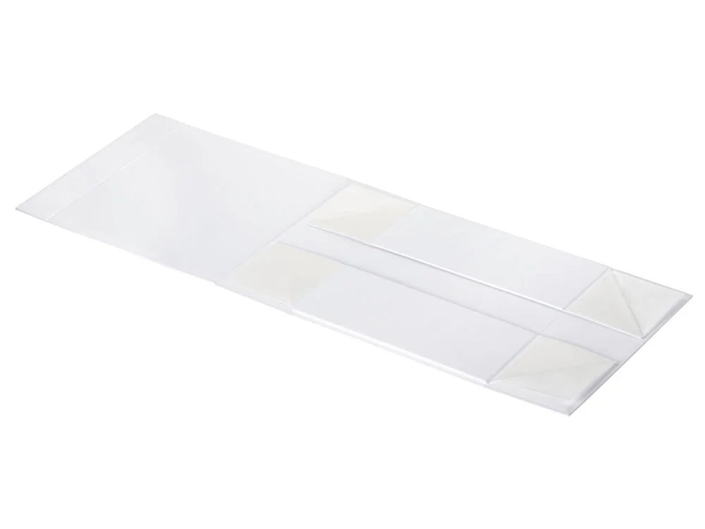 Коробка разборная с магнитным клапаном