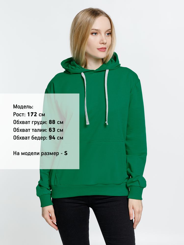 Толстовка с капюшоном Unit Kirenga