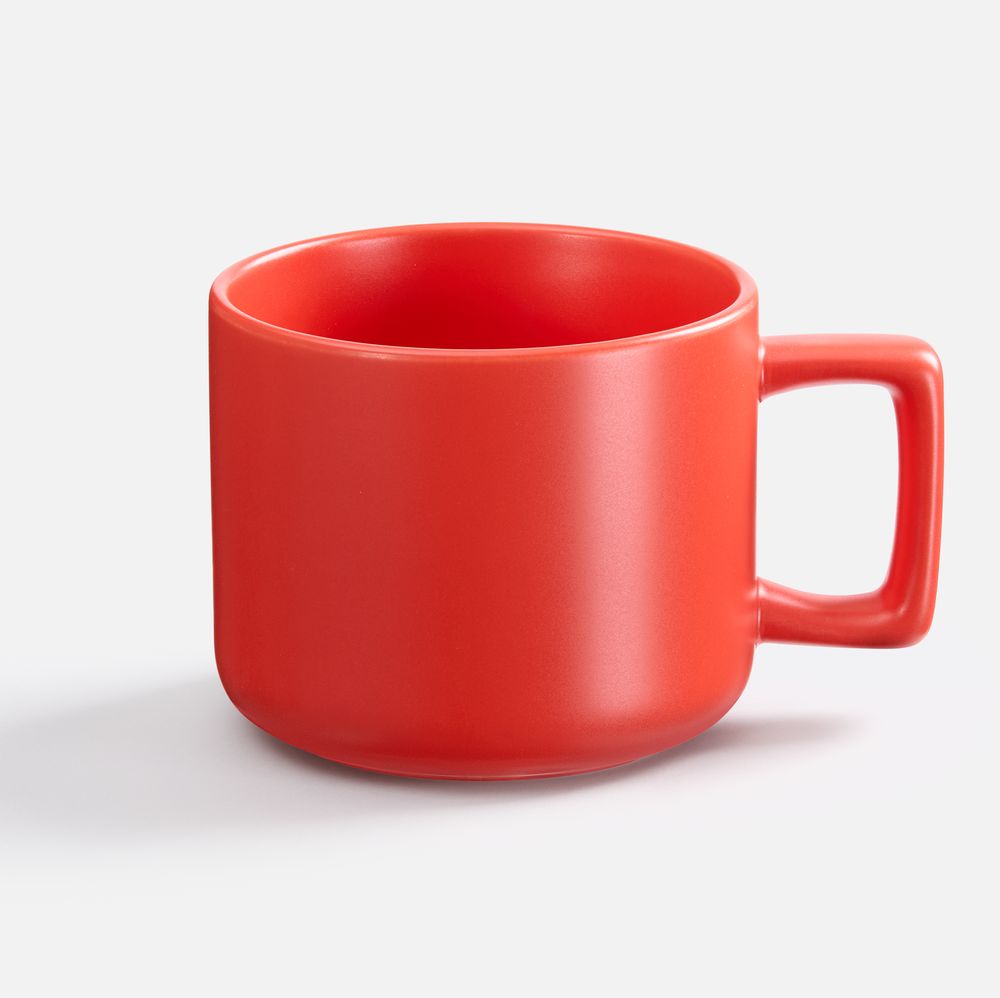 Чашка Jumbo в коробке матовая