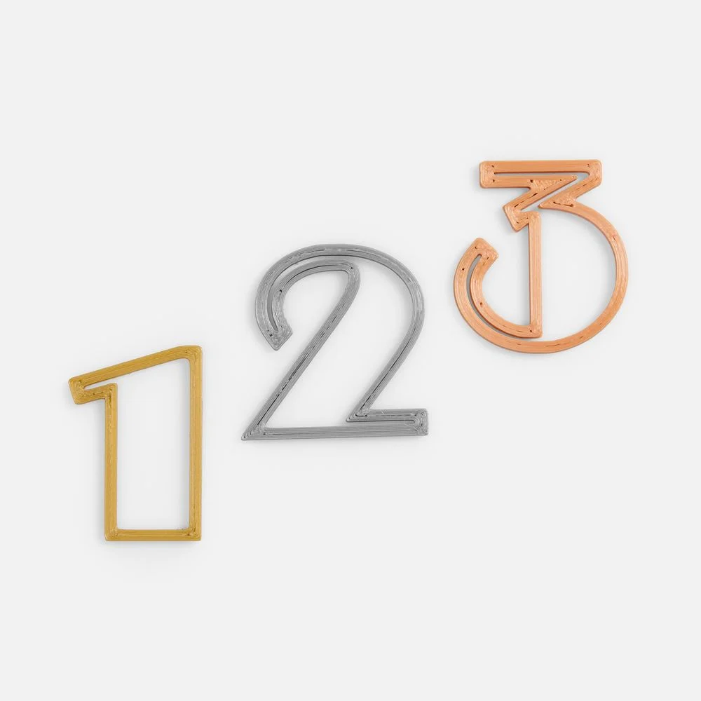 Подвеска Symbol, 3D-печать на заказ