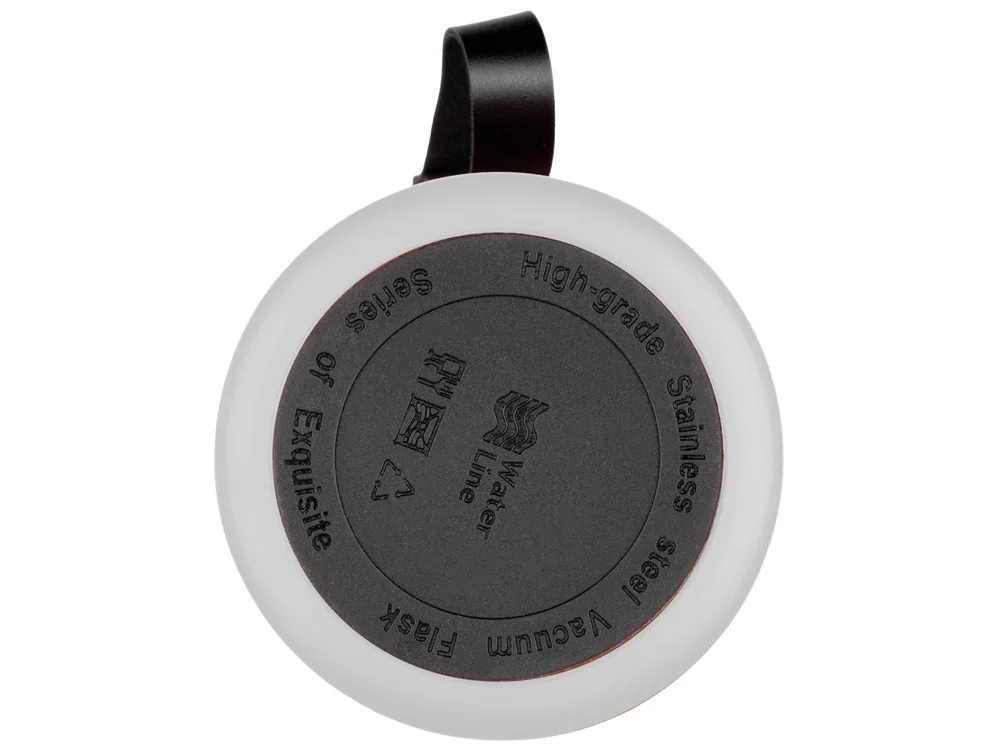 Вакуумный термос Story, тубус, 800мл