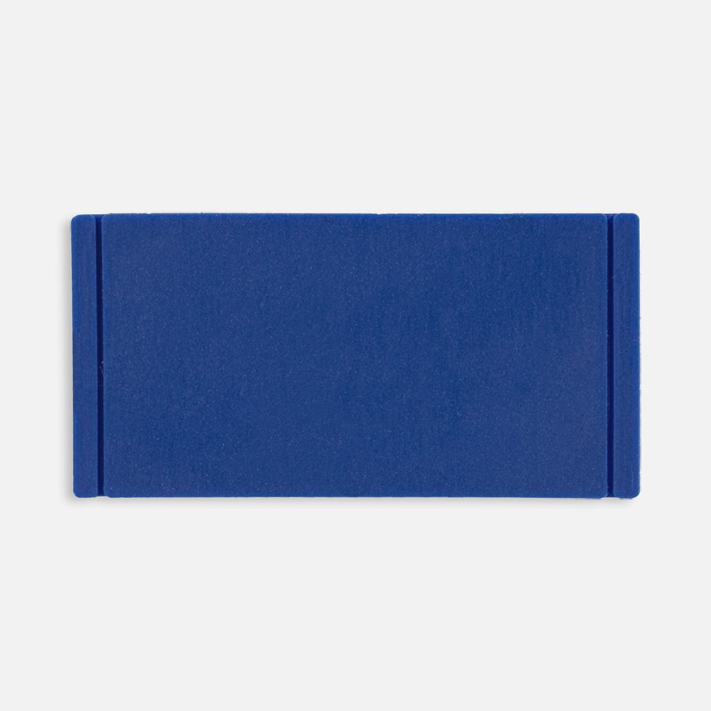 Лейбл из ПВХ Dzeta, XS