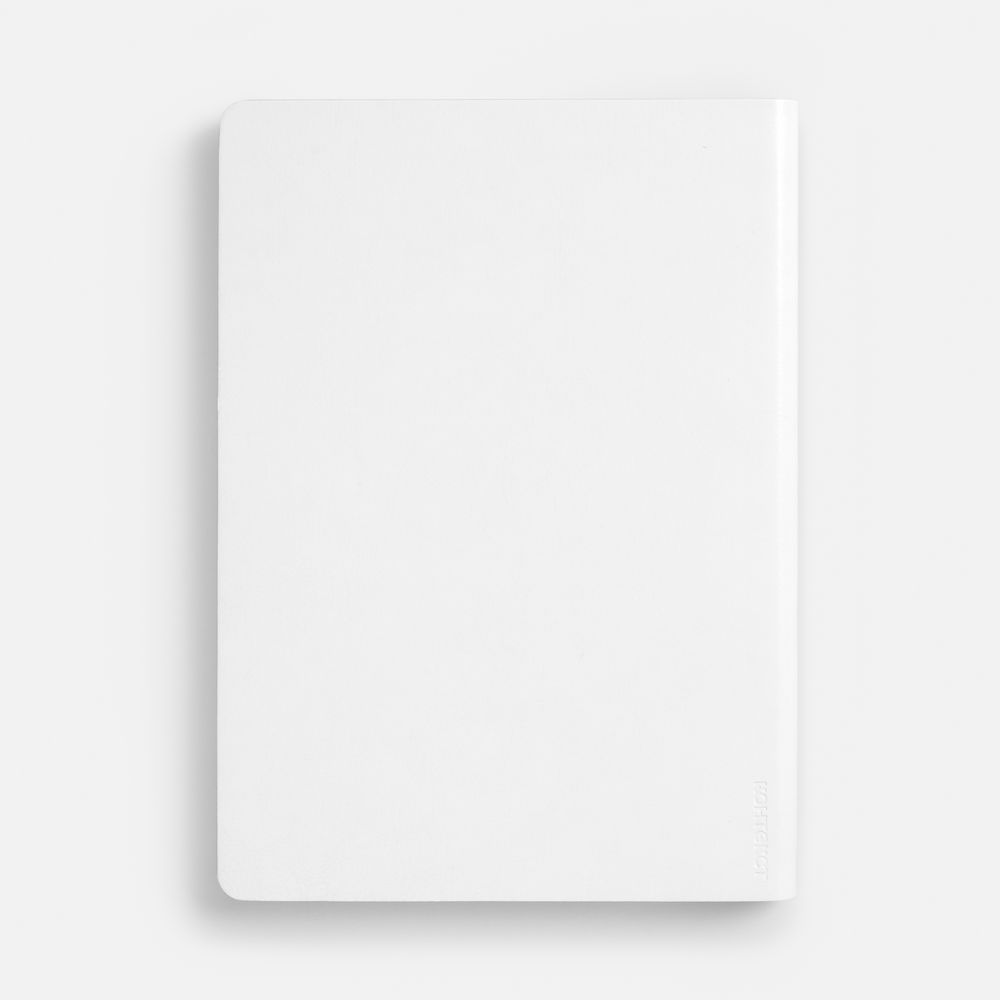 Ежедневник Nebraska Flex, недатированный