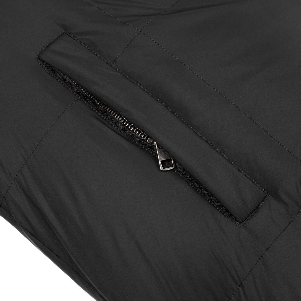 Пуховик унисекс Kapsula