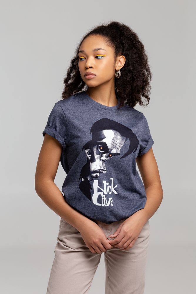 Футболка «Меламед. Nick Cave»