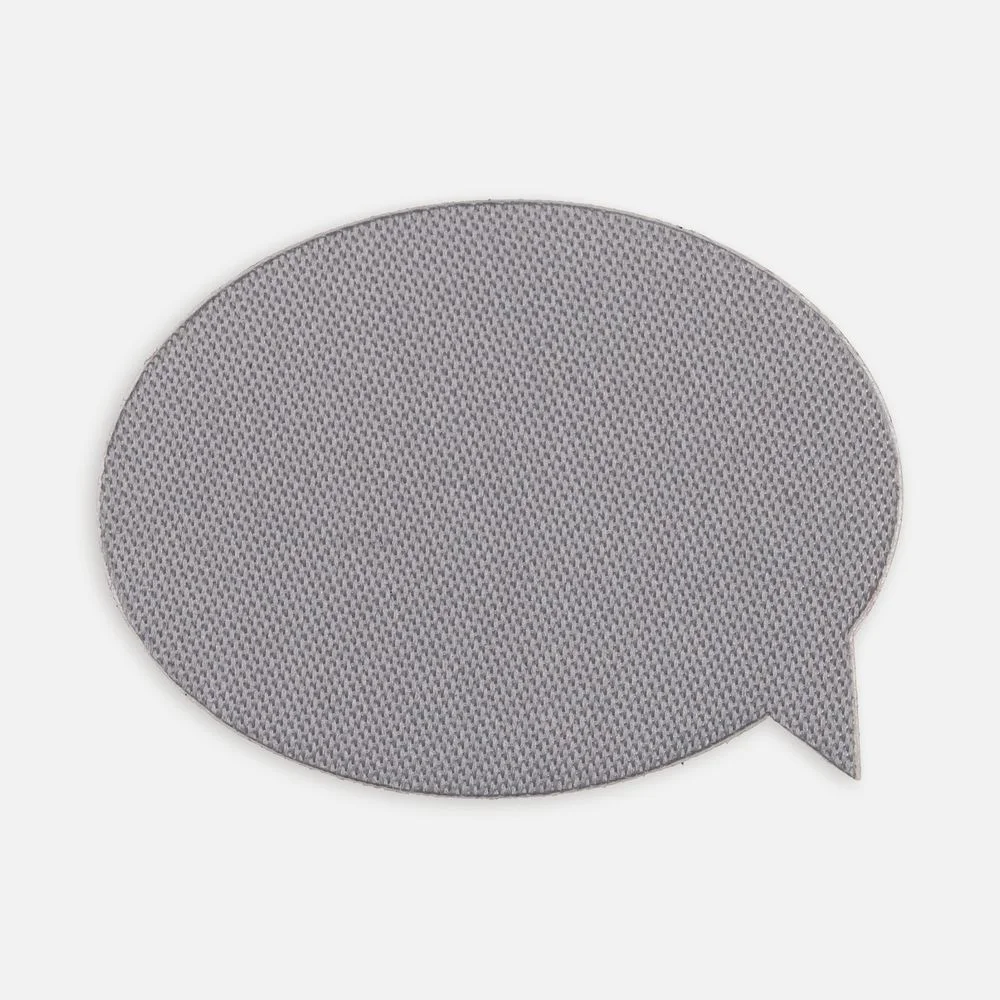 Наклейка тканевая Lunga Bubble, M