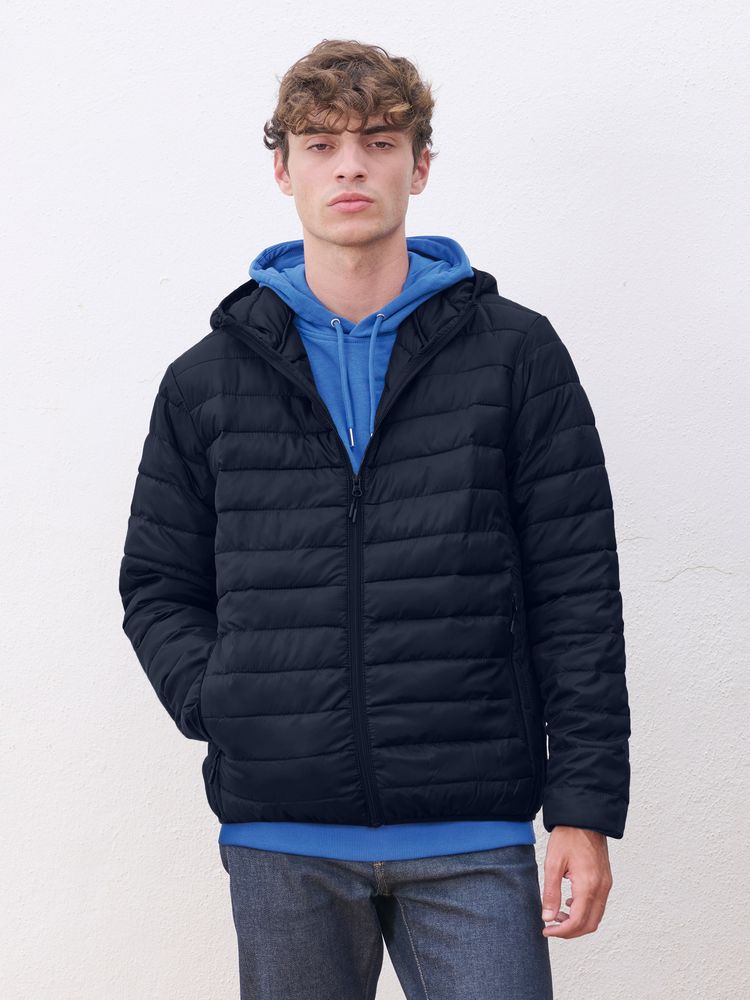 Куртка с капюшоном мужская Stream Men