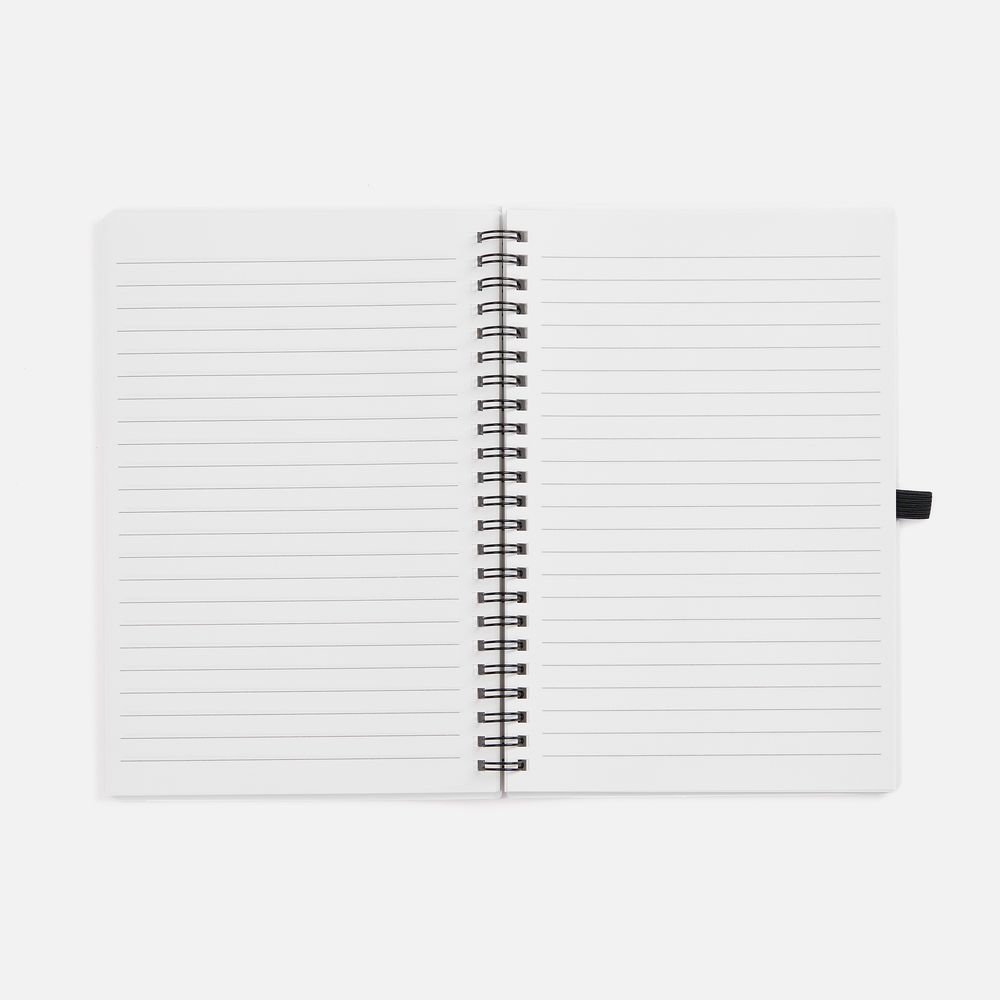 Блокнот на пружине Stone Line