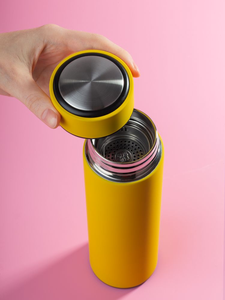 Термос с ситечком Percola