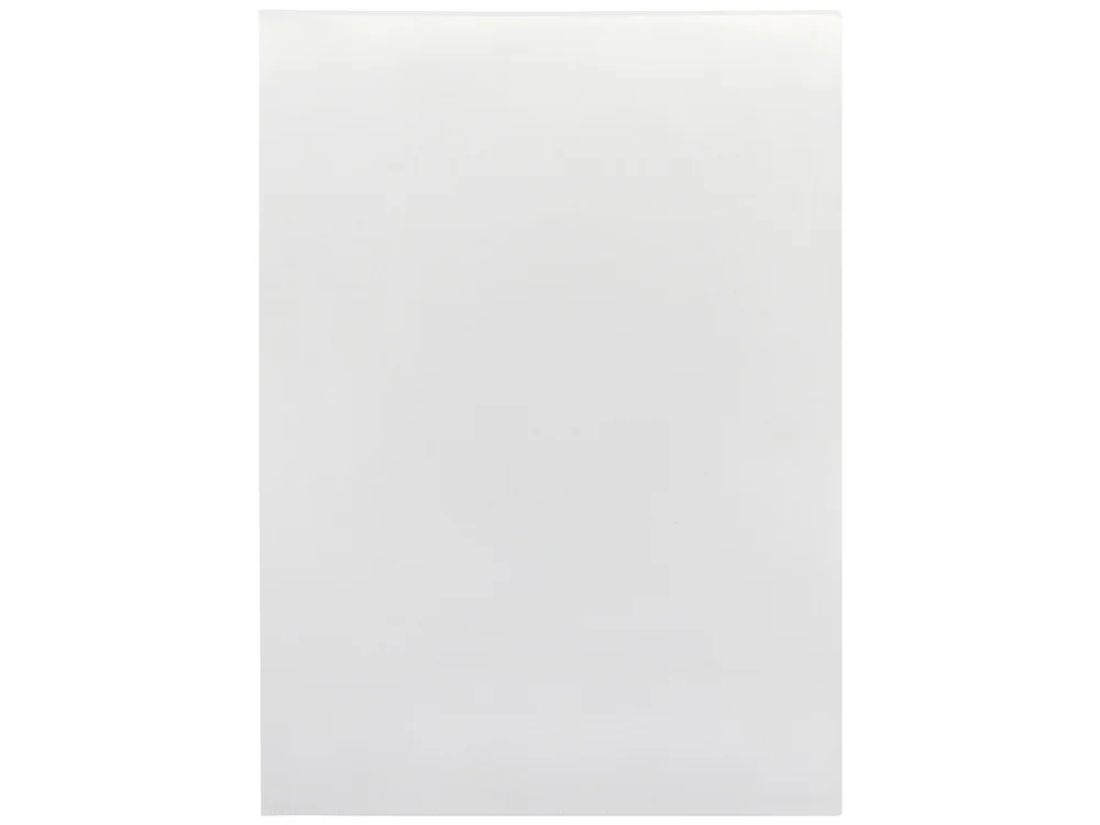 Папка- уголок А4, матовая