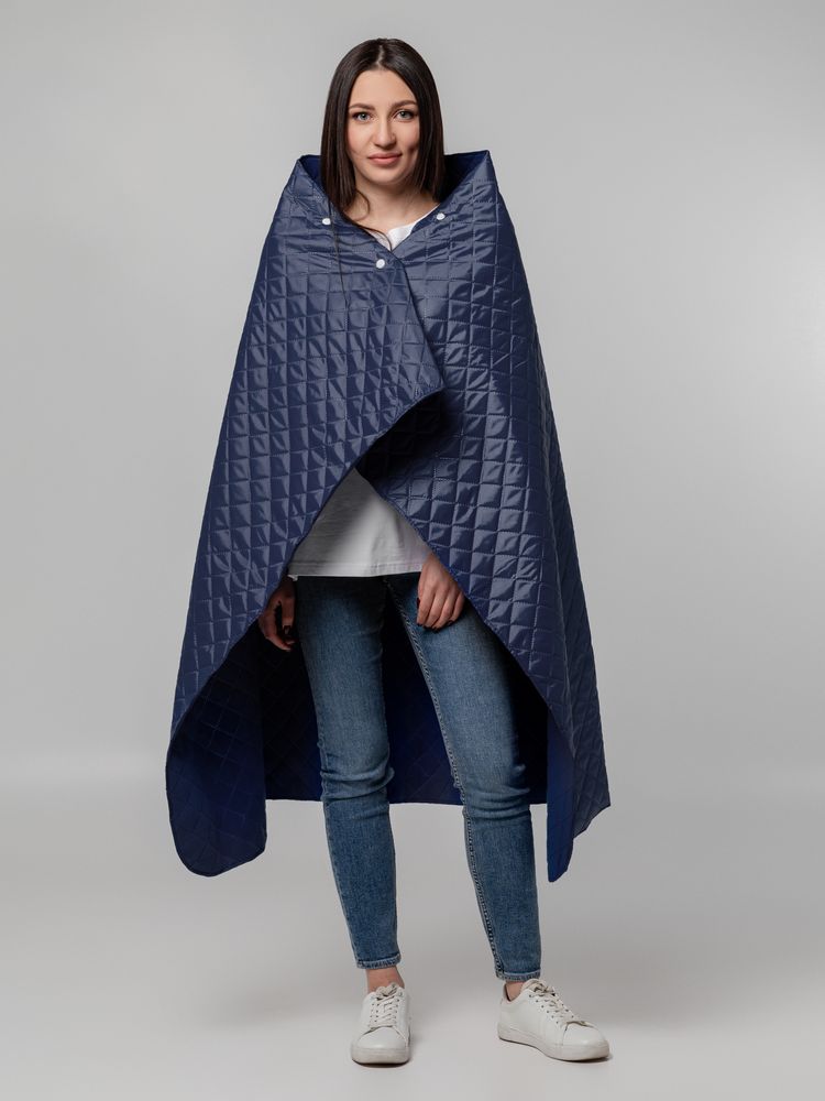 Плед-пончо для пикника SnapCoat