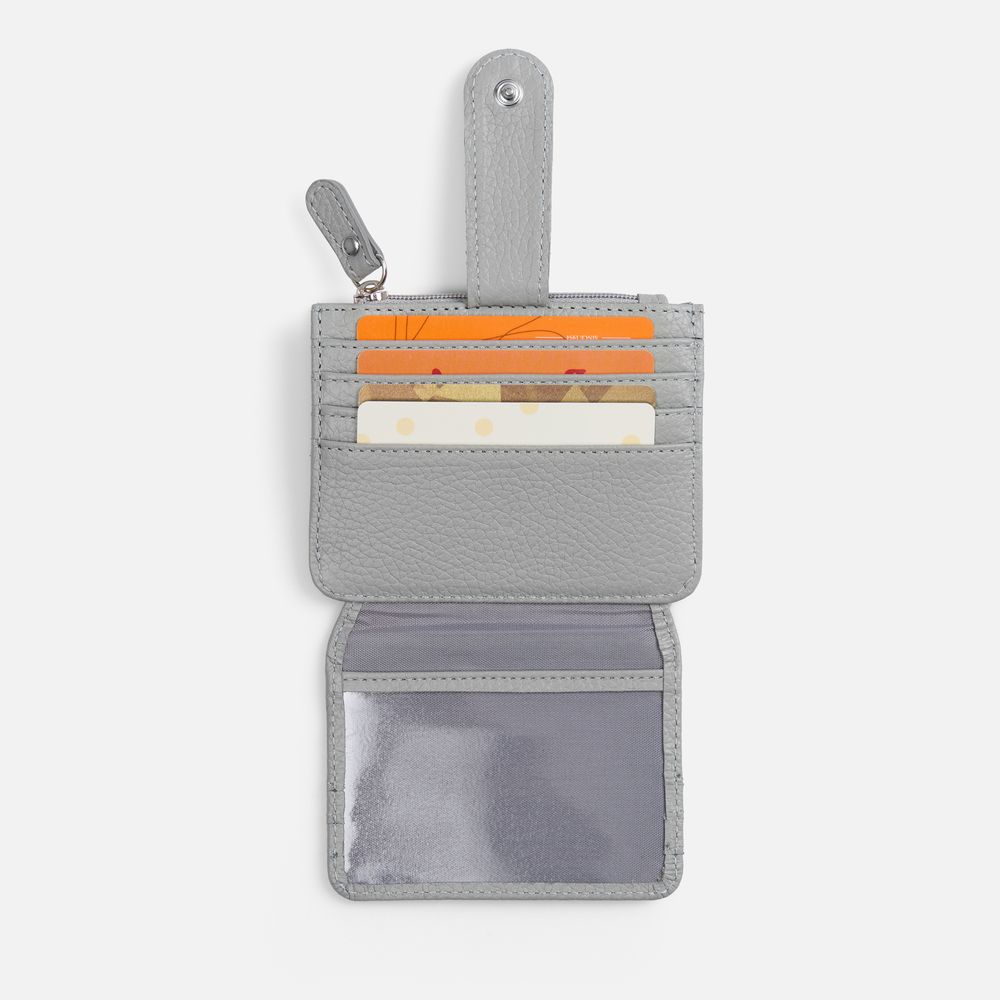 Картхолдер на молнии Unison