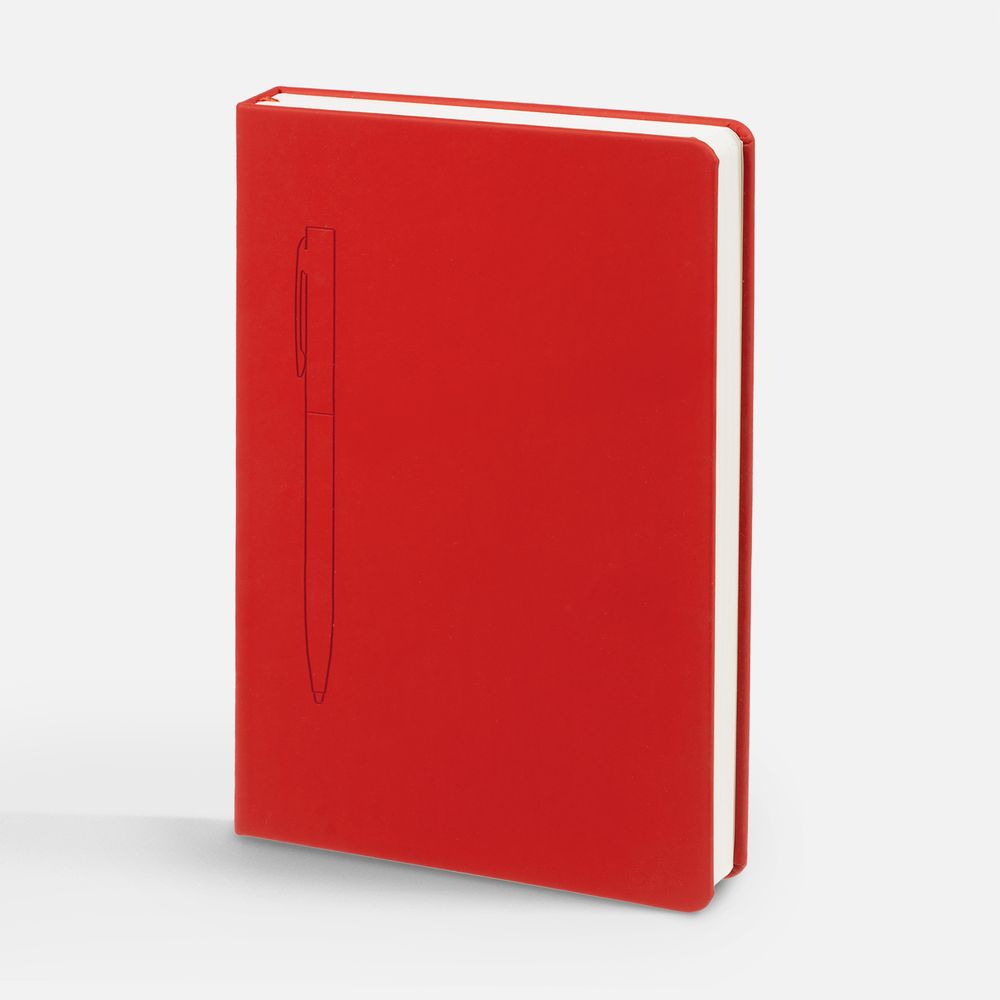 Ежедневник Magnet Shall, недатированный