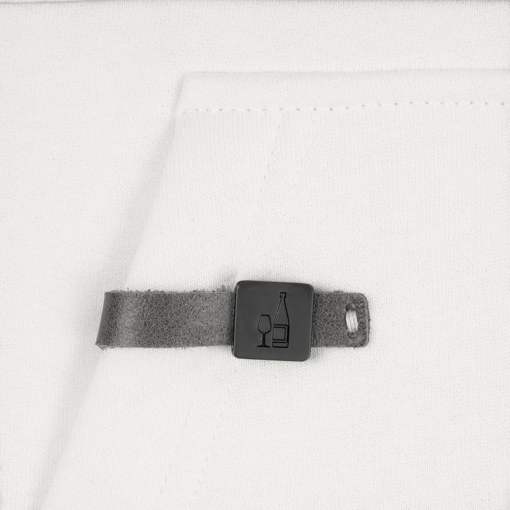 Шильдик на резинку Band