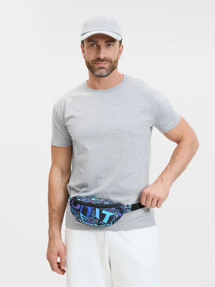 Сумка поясная Bolsana с задним карманом с печатью на заказ