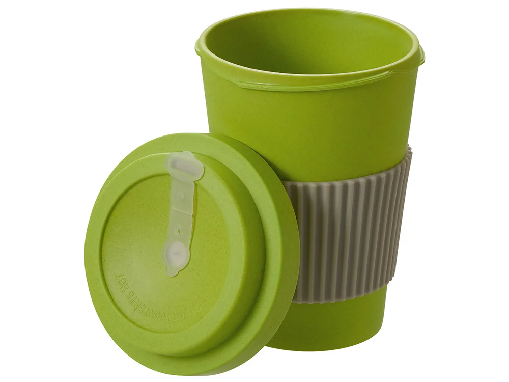 Термокружка из натуральных волокон Muffin