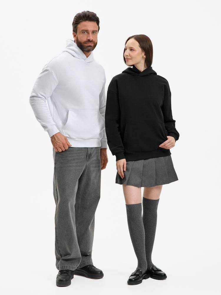 Худи унисекс оверсайз Daylero