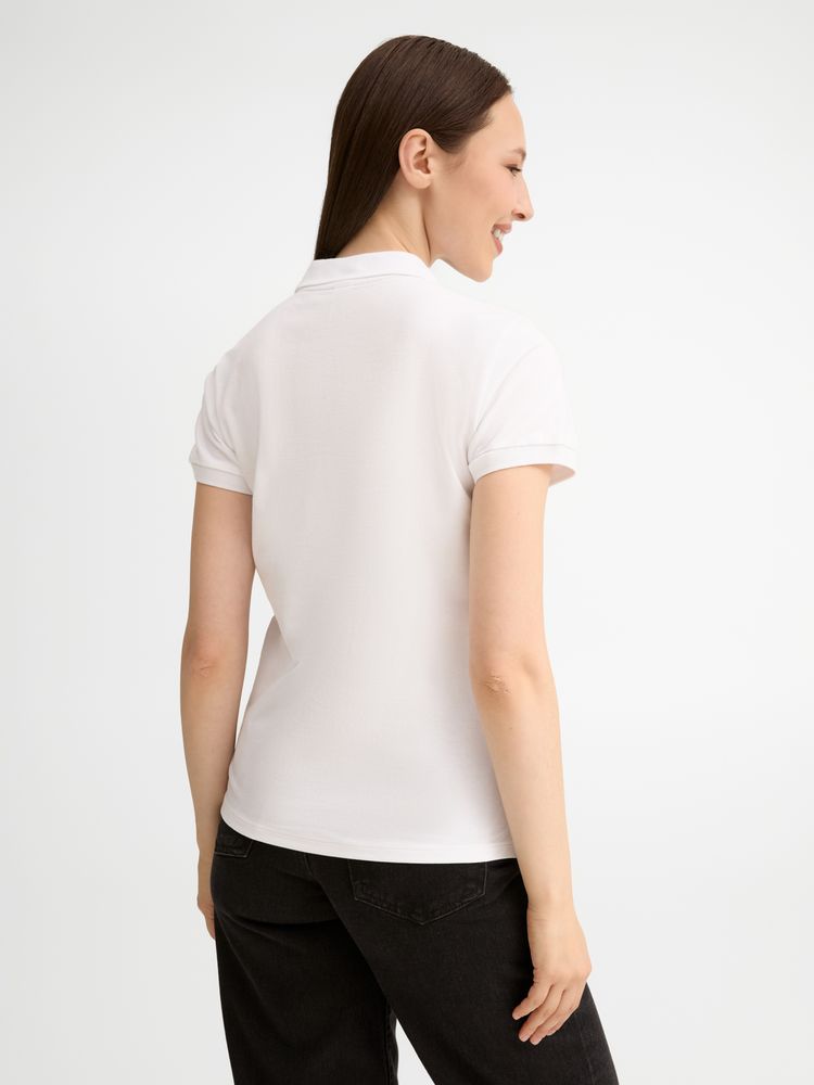 Рубашка поло женская People 210