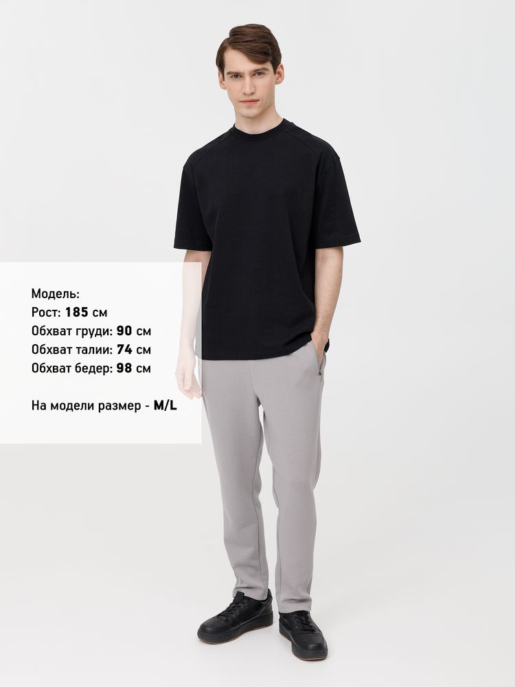 Футболка оверсайз унисекс Sideline