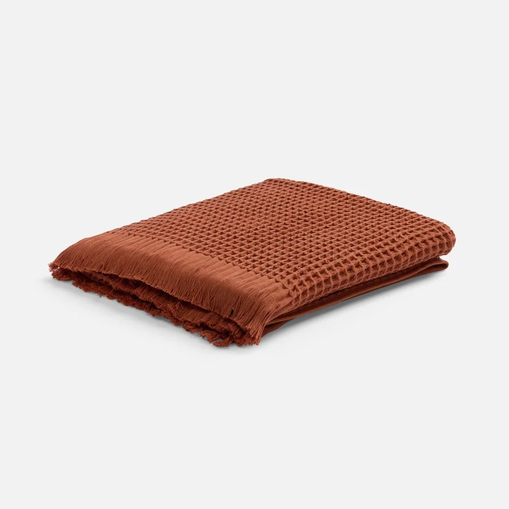 Плед вафельный Elenglect