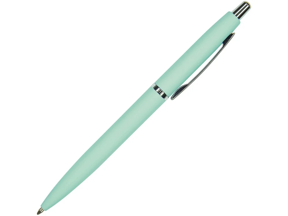 Ручка металлическая шариковая San Remo, софт тач