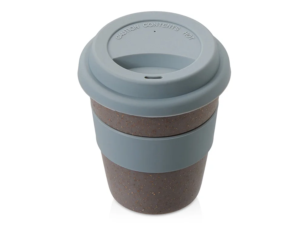 Стакан из бамбукового волокна Café