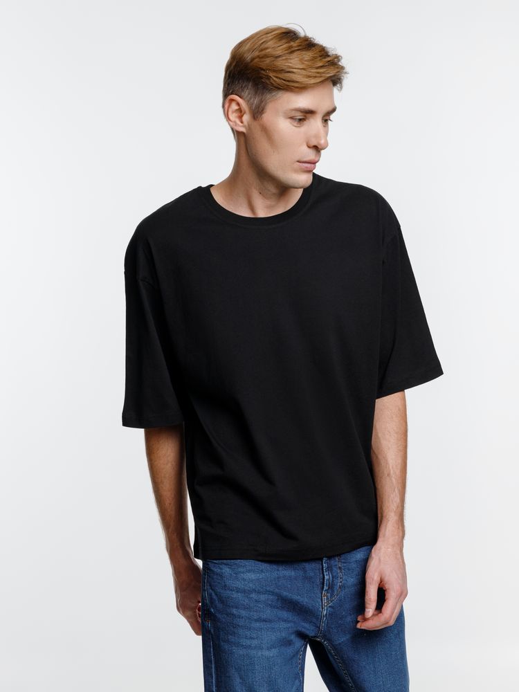 Футболка оверсайз унисекс Base Space