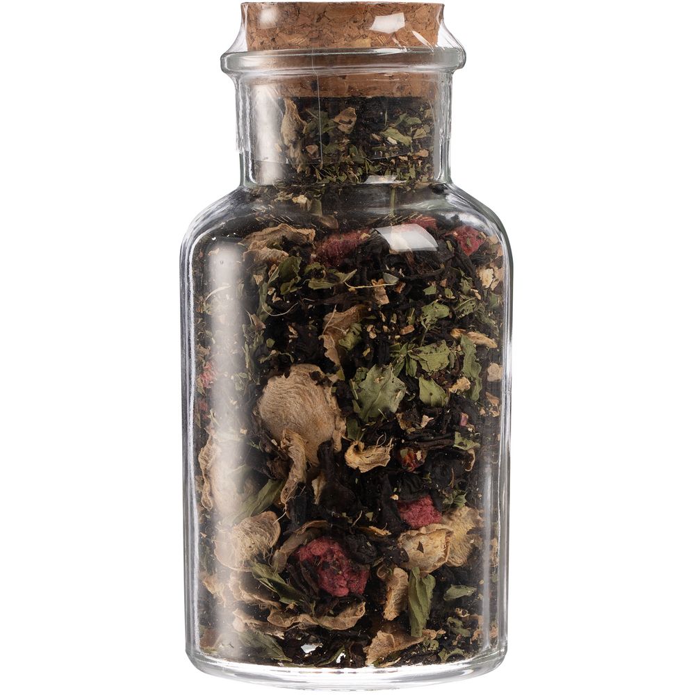 Чай «Сокочай», мини, черный с имбирем