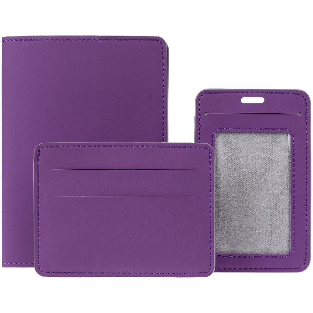 Обложка для паспорта Shall Simple