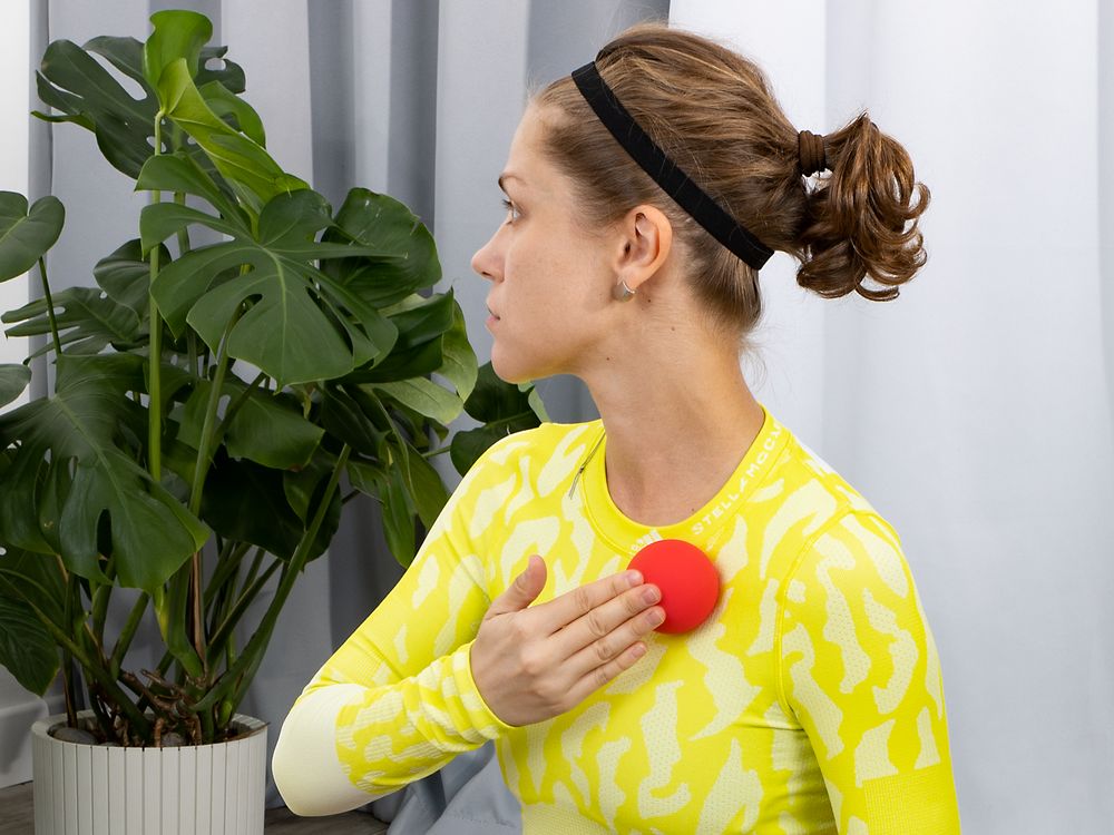 Массажный мяч для МФР Relaxify