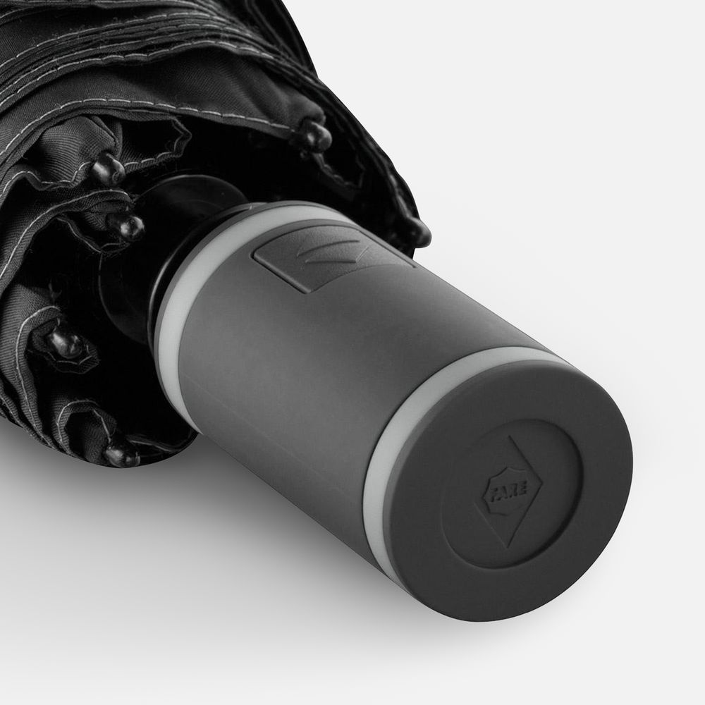 Зонт складной AOC Mini с цветными спицами