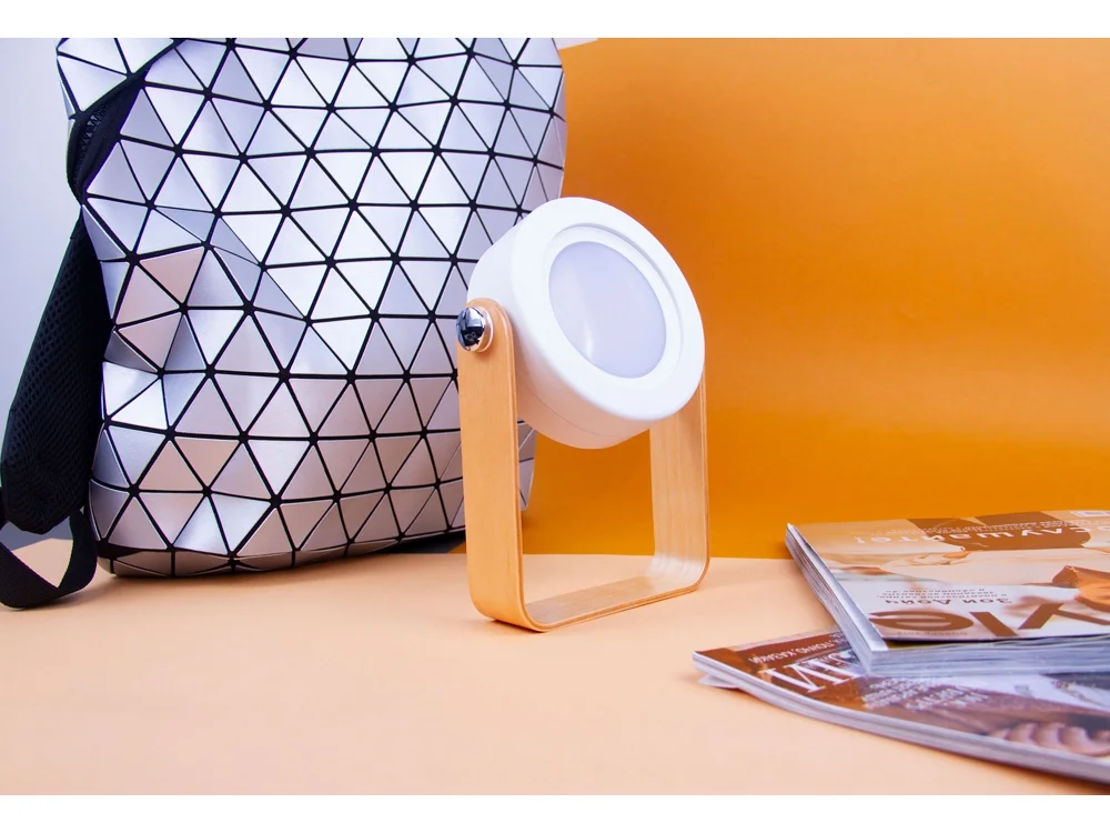 Настольная лампа LED Oko