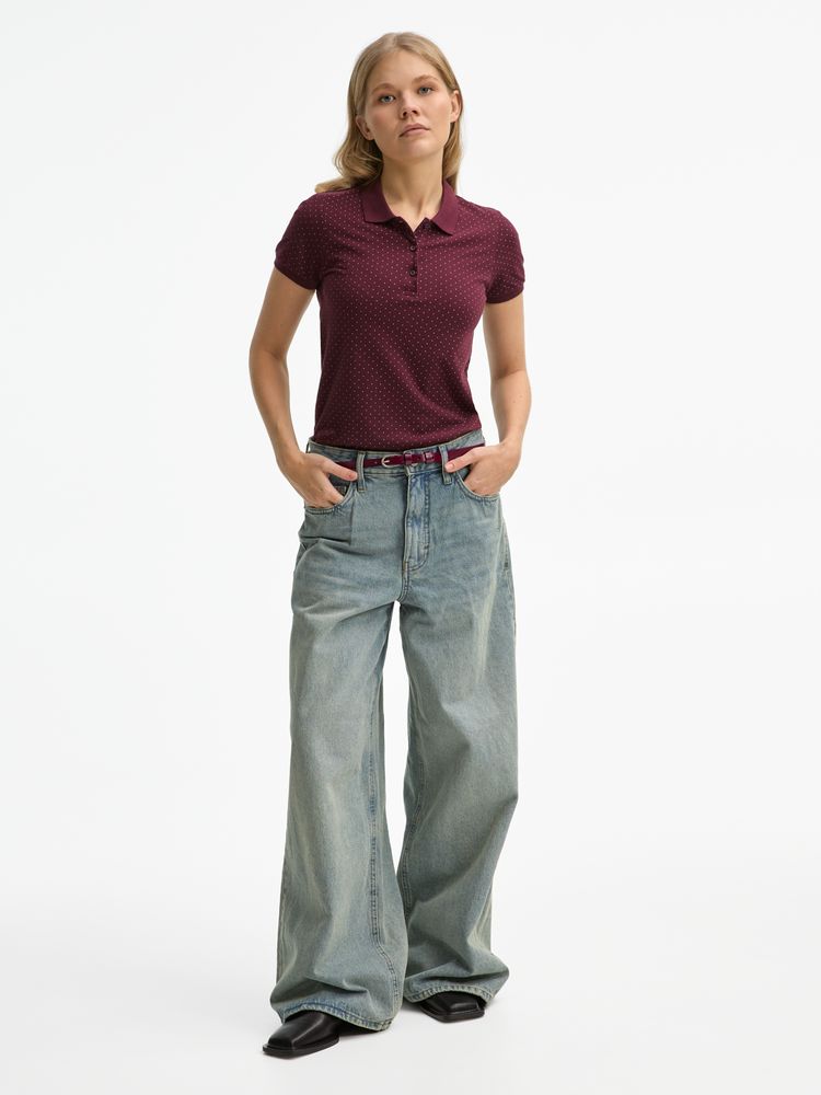 Рубашка поло женская Brandy Women