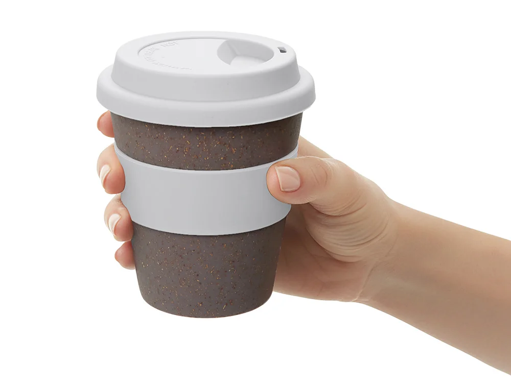 Стакан из бамбукового волокна Café