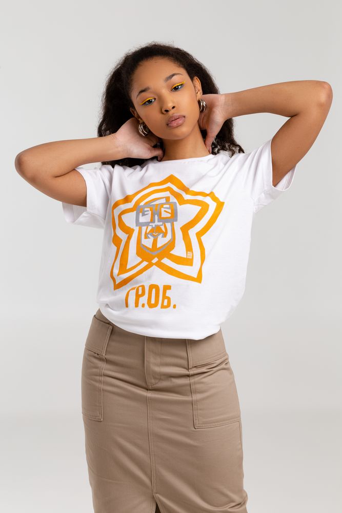 Футболка «Меламед. Егор Летов»