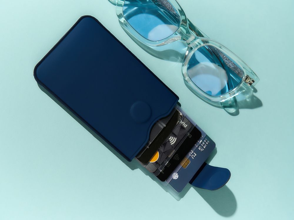 Чехол для карточек Faery