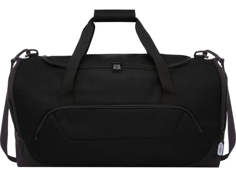 Спортивная сумка Retrend из переработанного ПЭТ