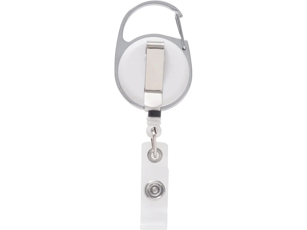 Чехол для пропуска с ретрактором Favor