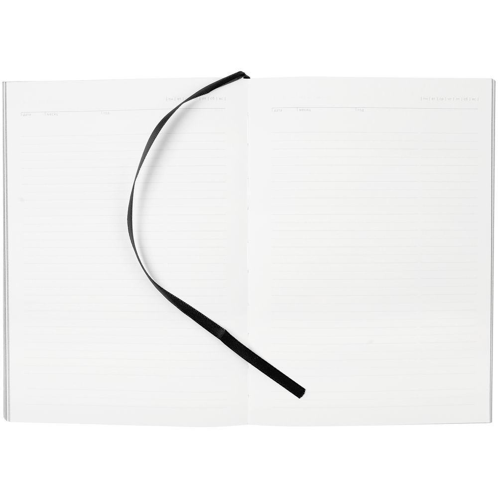 Ежедневник Kroom, недатированный