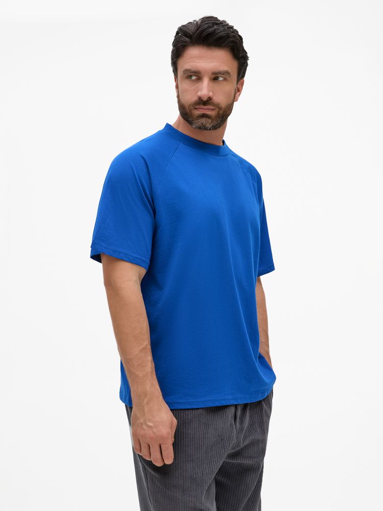 Футболка унисекс оверсайз T2