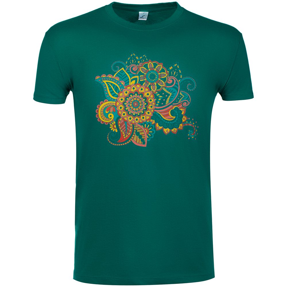 Футболка «Узор»