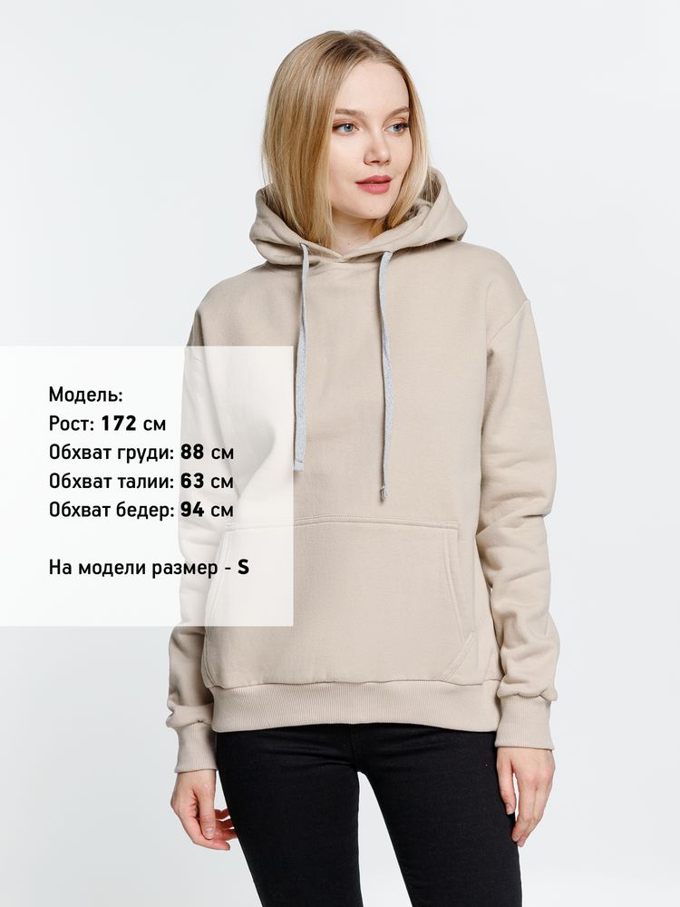 Толстовка с капюшоном Unit Kirenga Heavy