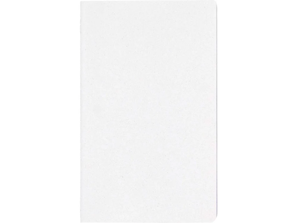 Блокнот A5 Fabia с переплетом из рубленой бумаги