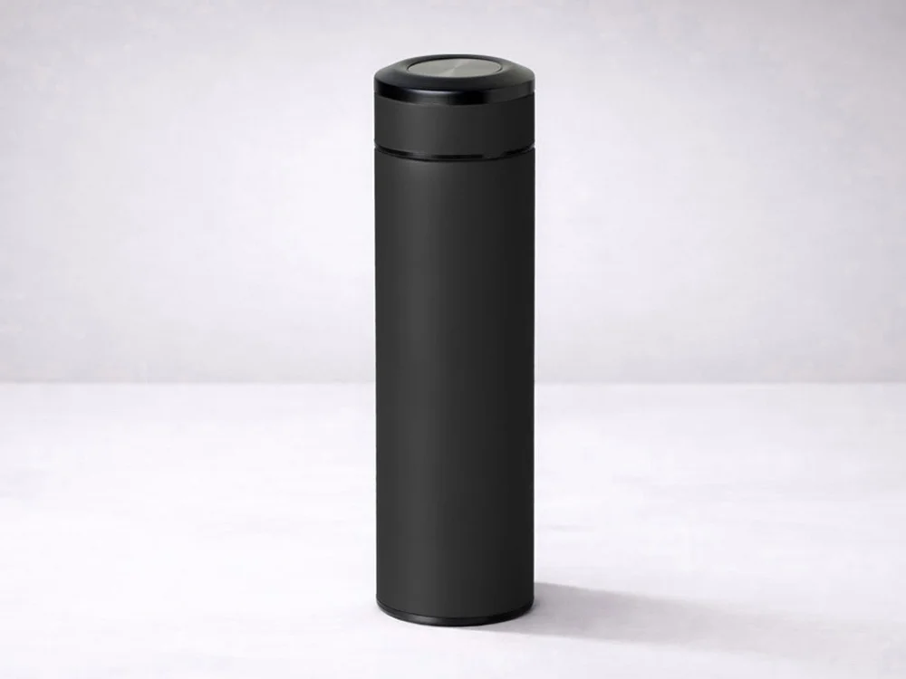 Вакуумный термос Vacuum Flask C1, soft touch, 420мл