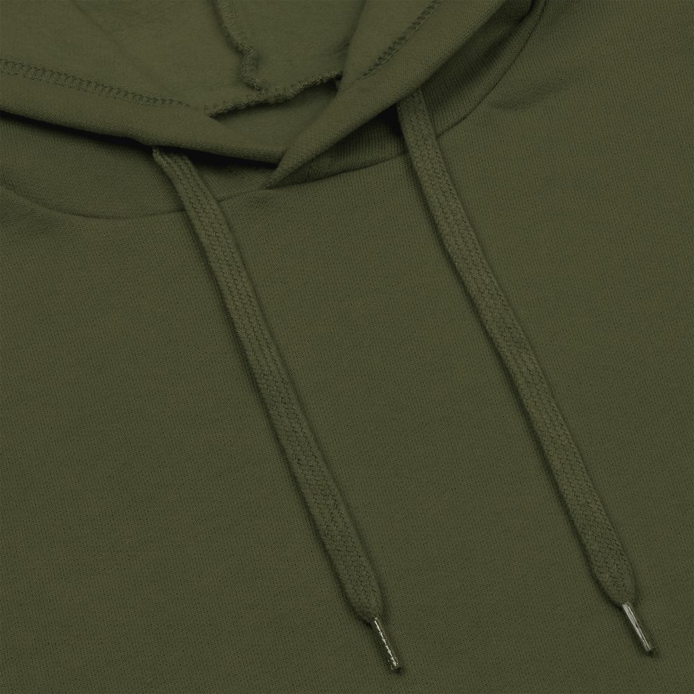 Толстовка с капюшоном Snake II голубая