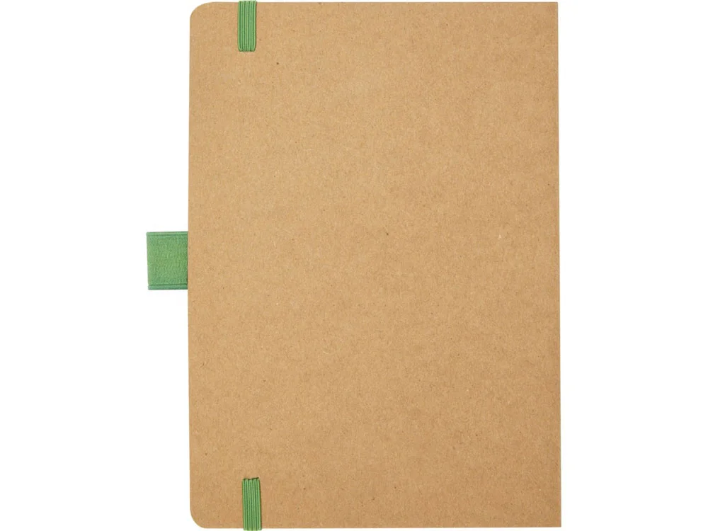 Блокнот В6 Berk из переработанной бумаги