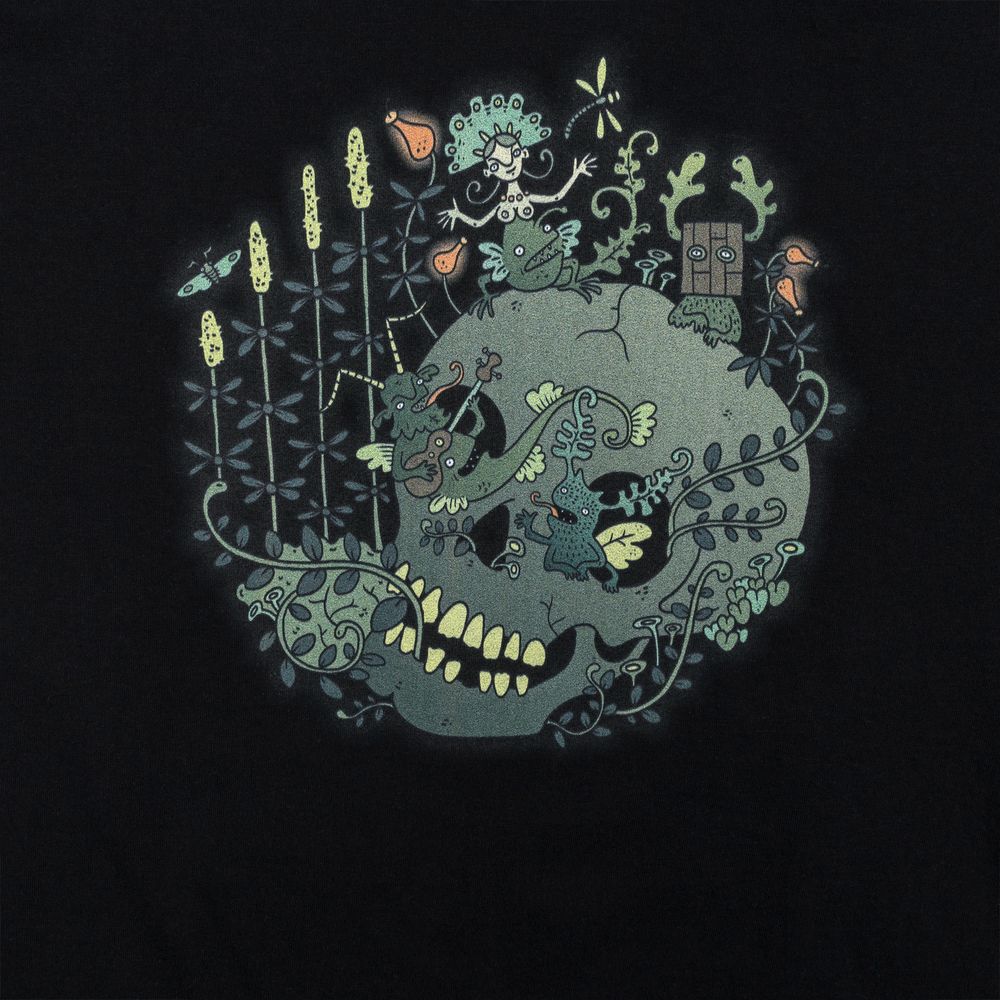 Футболка «Серенада»